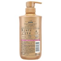 いち髪 ダメージリペア & カラーケア シャンプー ポンプ 480ml クラシエ