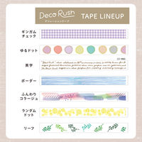 プラス デコラッシュ80-7リーフ 51984 1個（直送品）