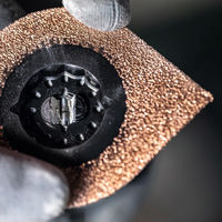 BOSCH マルチツールブレードスターロック AVZ70RT4/10 1セット（直送品）