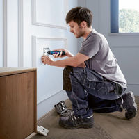 BOSCH コードレスドライバー BoschGO3 1セット（直送品）