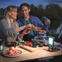 BOSCH コードレスライト ESL18V-400H 1式（直送品）