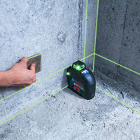BOSCH レーザー墨出し器特別セット GLL3-60XGJ 1セット（直送品）