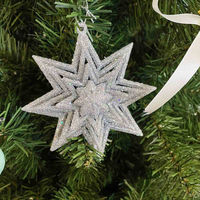 【軒先渡し】ストア・エキスプレス　木製ベースクリスマスツリーセット パステル　高さ180×幅100cm　8162-2396　1セット（直送品）