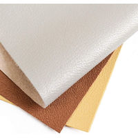 日本紐釦貿易 本皮シート 17×23cm ブラック 1枚 MAP126-B（直送品）