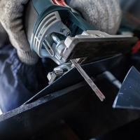 BOSCH ジグソーブレードT121GFC5本 T121GFC 1セット（直送品）