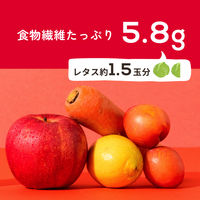 スムージーレンジャー RED（りんごとアンズとにんじん）　1セット（1個（80g）×6）　カインデスト