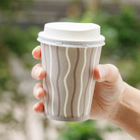 サンナップ 発泡断熱カップ ヴィルタ 9オンス 275ml 1箱（1000個：25個入×40袋） オリジナル