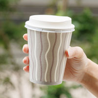 サンナップ 発泡断熱カップ ヴィルタ 14オンス 400ml 1箱（1000個：25個入×40袋） オリジナル