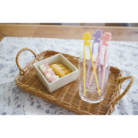 錦化成 ウッドストック スナックトング PP 4460149 1本（直送品）