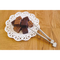 錦化成 スヌーピー ミニスナックトング BE 4460157 1本（直送品）