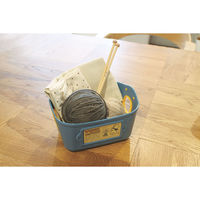 錦化成 プーサンミニヤワラカバケツSQ1 3P 4460173 1セット(3個入)（直送品）