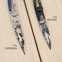 ユニバーサルトレーディング UT deejo DJ-0031 tatoos 37g SUPERMAN 1本（直送品）