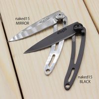 ユニバーサルトレーディング UT deejo DJ-2005 naked 15g BLACK 1本（直送品）