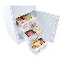 アイリスオーヤマ 冷凍冷蔵庫 230L ホワイト IRSN-23B-W 1台（直送品）