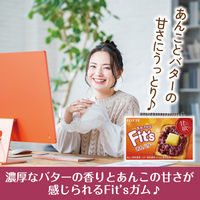 Fit’s フィッツ ＜甘欲のあんバター＞ 1セット（1個×20） ロッテ ガム
