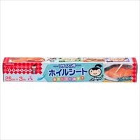 【ワゴンセール】クレハギフトセット（クレラップ+フライパン用ホイル+マチ付きフリーザーバッグ）NKG-8 1箱（20個入）