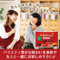 ガーナ＆クランキーシェアパック 4種アソート 約32枚入 1セット（1個×2） ロッテ チョコレート 個包装 お配り