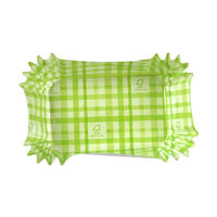 ストリックスデザイン おかずケース 角大 1個（19 枚入）