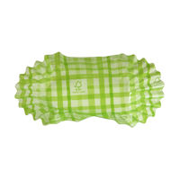 ストリックスデザイン おかずケース 小判 1個（48 枚入）