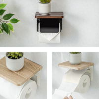 武田コーポレーション トイレットホルダー LN-H-TH15VNA 1個