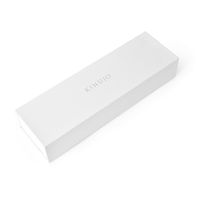 KINUJO 2WAY ヘアアイロン カール&ストレート シルクプレート 2W01 1台