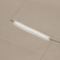 コーコス信岡 T/Cストレッチ オーバーオール インディゴ 5L D-769 1着（直送品）