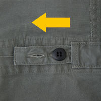 コーコス信岡 ストレッチヘリンボーンツナギ ネイビー 3XL D-916 1着（直送品）