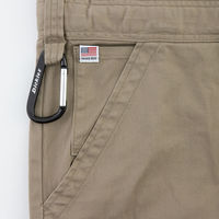 コーコス信岡 T/C ストレッチツナギ ホワイト M D-766 1着（直送品）