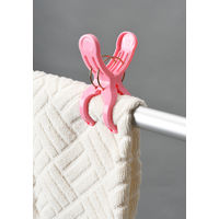 カワタキコーポレーション Y型Wバネピンチ パステル 4色20個組 1個