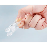 カワタキコーポレーション ピンチが丈夫でつまみやすい角ハンガー 42ピンチ 1セット（3個）