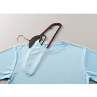 カワタキコーポレーション 洗濯にも使えるすべりにくいハンガーIII 10本組 1セット（3個）