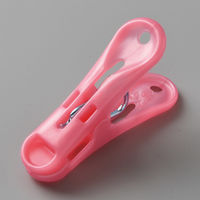 カワタキコーポレーション DIANAワイヤー角ハンガー 34ピンチ 1セット（3個）