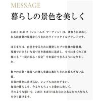 ファーストコレクション ジェームズマーティン ハンドソープギフトセットB(本体+詰め替え) 50005095 1セット