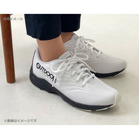 アサヒシューズ アウトドアプロダクツ 700 ホワイト KE77021-30 1足（直送品）