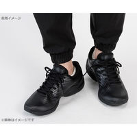 アサヒシューズ アウトドアプロダクツ 700 ブラック KE77022-23 1足（直送品）