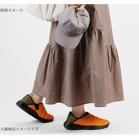 アサヒシューズ アウトドアプロダクツ 701 オレンジ 男女兼用 KF74501-27 1足（直送品）