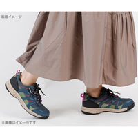 アサヒシューズ アウトドアプロダクツ 704WS ネイビー 男女兼用 KF74532-26.5 1足（直送品）