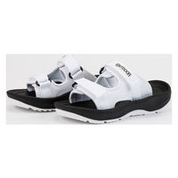 アサヒシューズ アウトドアプロダクツ 705SL ホワイト KF74541-25 1足　サンダル　医療用　ナース（直送品）