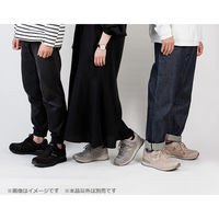 アサヒシューズ アウトドアプロダクツ 708 グレー 男女兼用 KF74562-26.5 1足（直送品）