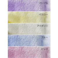 シービージャパン マイクロファイバー ヘアドライタオル ブルー 4582106479011 1枚