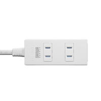 サンワサプライ  火災予防タップ TAP-TSH35N2（直送品）