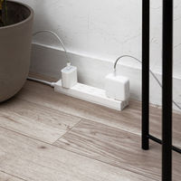 サンワサプライ 火災予防タップ TAP-TSH610N2 1本