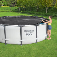 Bestway グランドプール 3.05m×76cm用 カバー 58036 1枚（直送品）