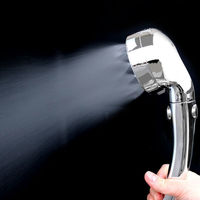 トレード・ワン ミストシャワーヘッドシルキーリフレッシュ 60172 1個（わけあり品）