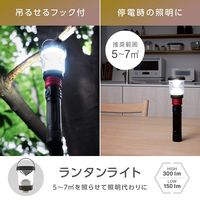 ゼピール LEDライトセット マルチギミックZ Typeライト ZLHー10JA（K） 1台