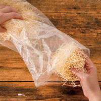 【緩衝材】ヘッズ ボリュームパッキン-クラフト（ヘッズ） パッケージ VOP-KF 1袋（500g）（わけあり品）