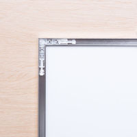 DSパネルプラス(低反射タイプ）　A1　シルバー　アートプリントジャパン オリジナル（わけあり品）