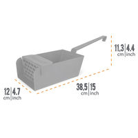 Petromax(ペトロマックス) チャコールショベル 14064 1個（直送品）