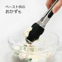 ワールド・クリエイト つかめるトングダークレッド 60035 1個