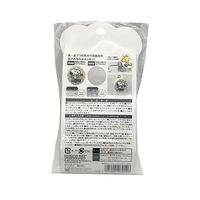 スヌーピー 洗面台クリーナー ドット フック付 1個 創和